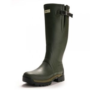 💎 NWT Hunter Balmoral boots